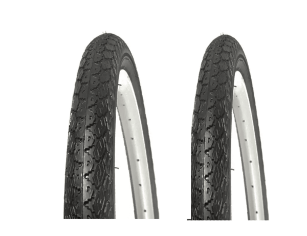Par Pneu Aro 26×1.1/2×2 (50-584) Manga Turbo Pirelli