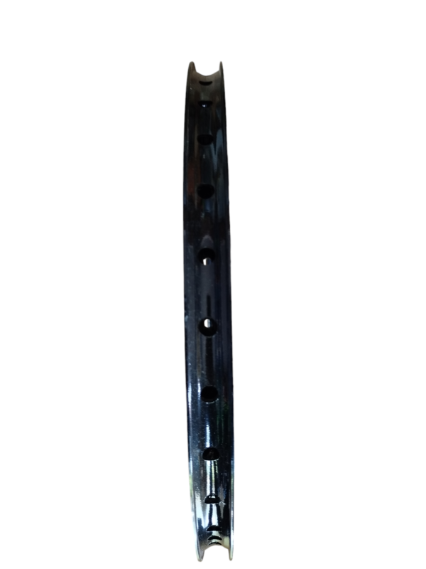 Par de Rodas Aro 20 Aero Montada Preto(Com Catraca) - Image 3